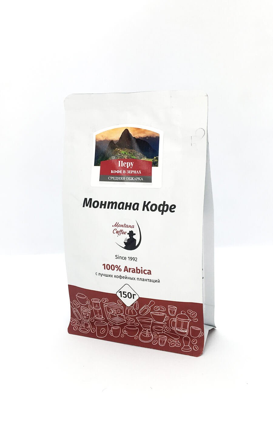 Кофе, Монтана «Перу», зерно