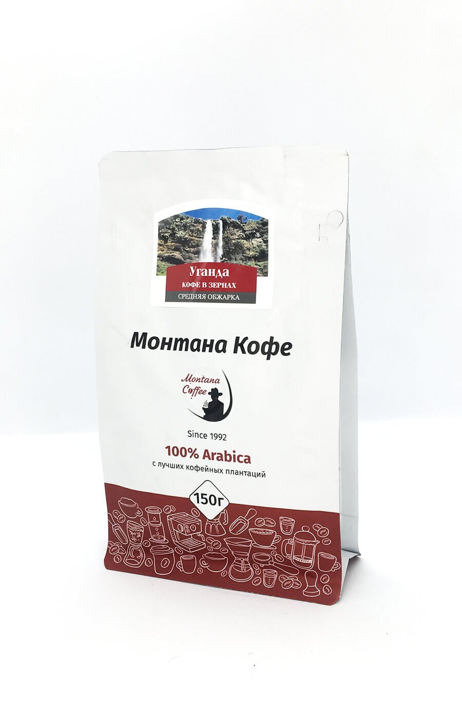 Кофе, Монтана «Уганда», зерно